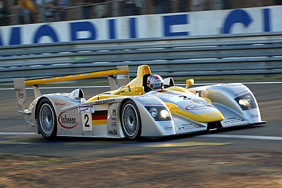 Fotostrecke: Alle Le-Mans-Autos von Audi