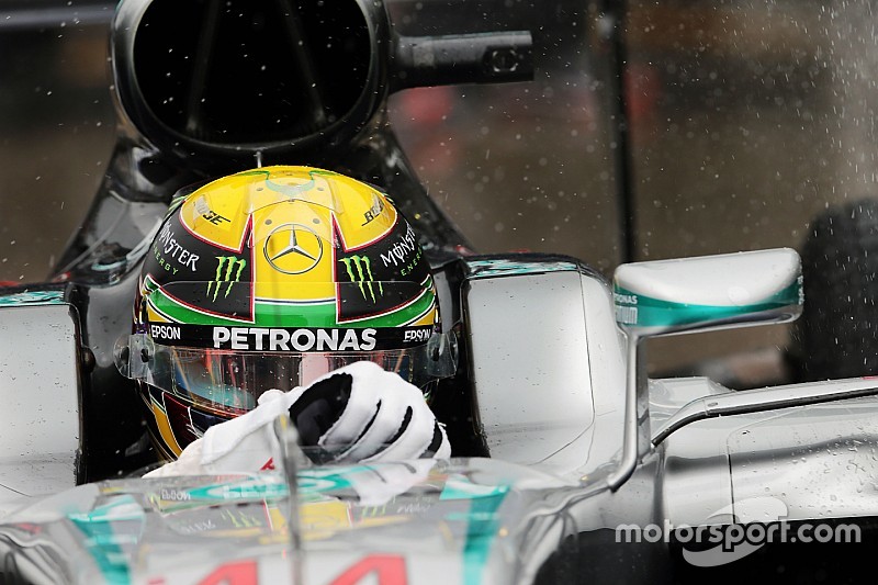 Diaporama - Les casques spéciaux de la saison 2016 de F1