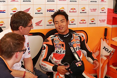Honda tunjuk Aoyama sebagai pengganti Pedrosa di Sepang