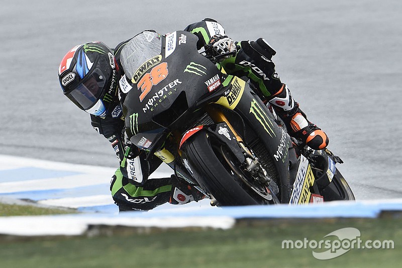 Smith "surpris" et récompensé après une fin de course en force
