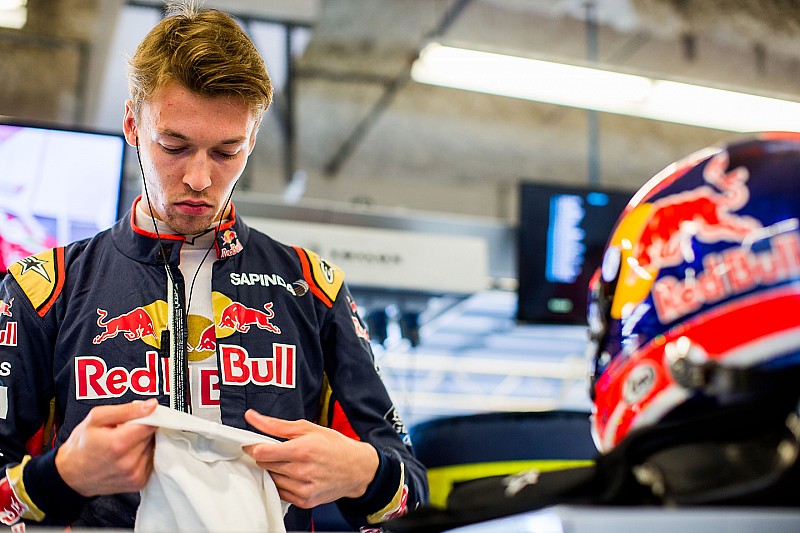 Horner acredita que Kvyat dará volta por cima