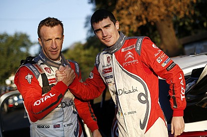 Meeke et Breen veulent finir en beauté