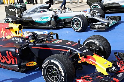 Mercedes a du mal à évaluer le niveau de la menace Red Bull à Mexico