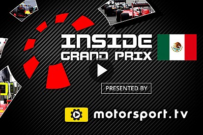 Vidéo - Cap sur le Mexique avec Inside Grand Prix !