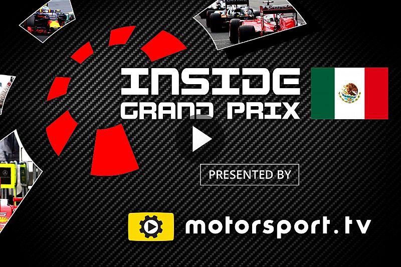 Vidéo - Cap sur le Mexique avec Inside Grand Prix !