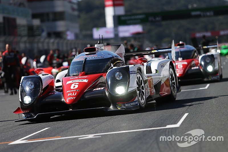 Toyota regrette le départ d'Audi mais ses plans restent inchangés