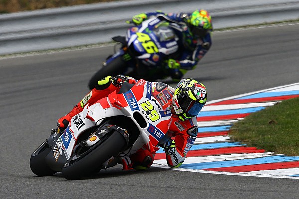 Iannone de retour à Sepang : "Ça ne sera pas facile"