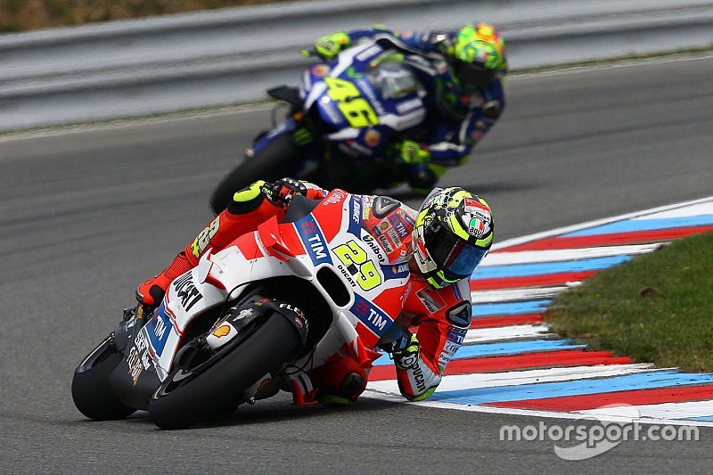 Iannone de retour à Sepang : "Ça ne sera pas facile"