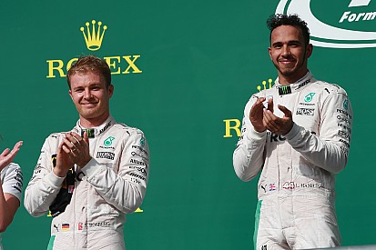 Stop-and-Go: Rosberg feje fölött már ott a korona...