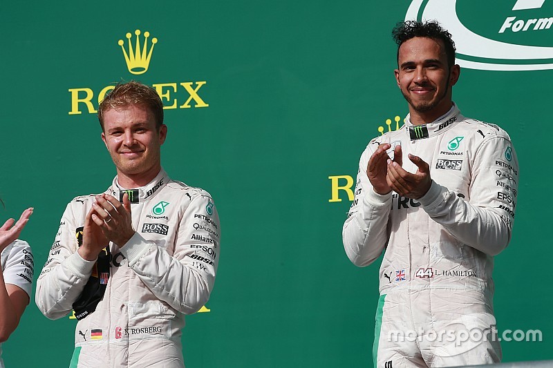 Stop-and-Go: Rosberg feje fölött már ott a korona...