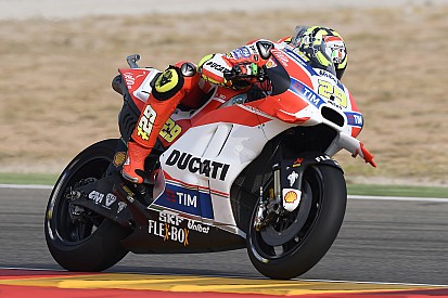 Ducati confirma retorno de Iannone no GP da Malásia