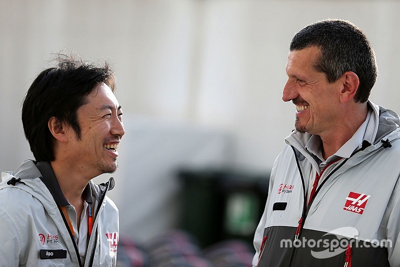 ハース小松エンジニア「来季は1レースで、今季の5レース分くらいの仕事をしなければ」