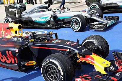Mercedes tidak bisa memperkirakan seberapa besar ancaman Red Bull di Meksiko