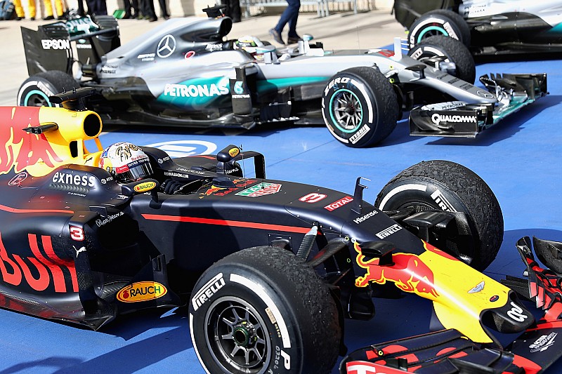 Mercedes tidak bisa memperkirakan seberapa besar ancaman Red Bull di Meksiko