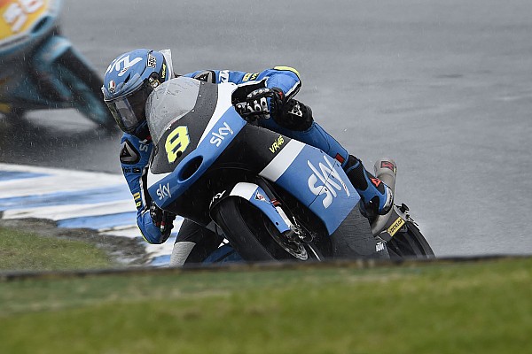 Lo Sky Racing Team VR46 va a caccia del riscatto a Sepang