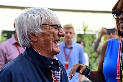 Ecclestone újabb ötlettel állt elő: 40 cm-es fal a pálya mentén?!