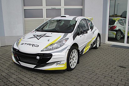 Voici la première voiture électrique de Rallycross