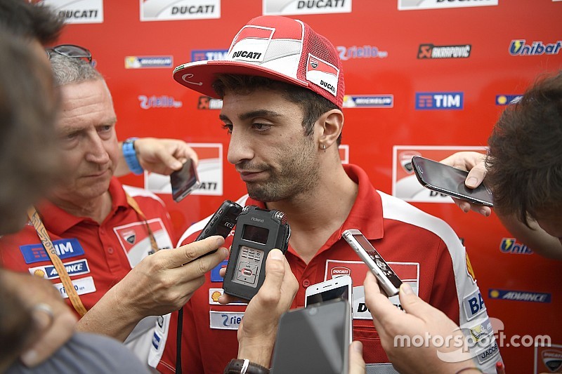 Andrea Iannone, Ducati Team