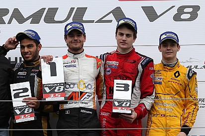 Les enjeux F3.5 - Un titre, quatre courses, sept pilotes !