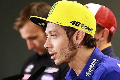 Valentino: "Non voglio più pensare a quello che è successo l'anno scorso"