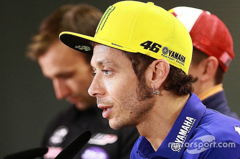 Valentino: "Non voglio più pensare a quello che è successo l'anno scorso"