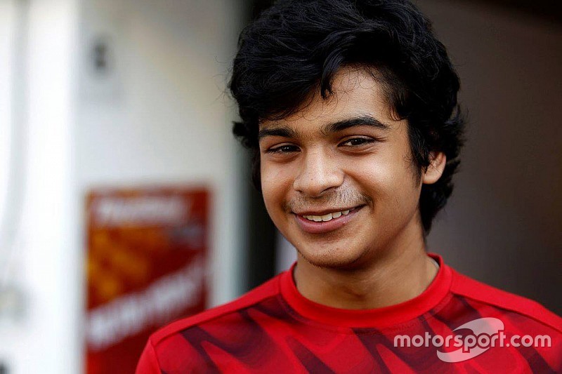 Arjun Maini, Three Bond with T-Sport Dallara Tomei