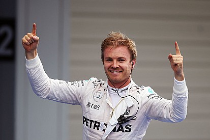 Formel-1-Fahrer Nico Rosberg ist ADAC-Motorsportler des Jahres