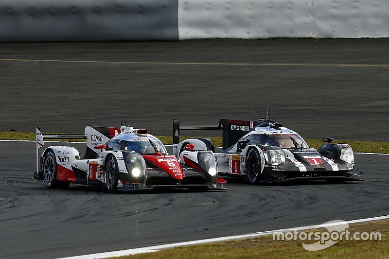 Toyota et le besoin "capital" d'adversité en LMP1