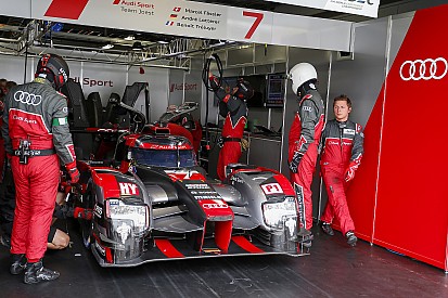 Ritiro Audi: il sogno spezzato che manda in crisi un campionato