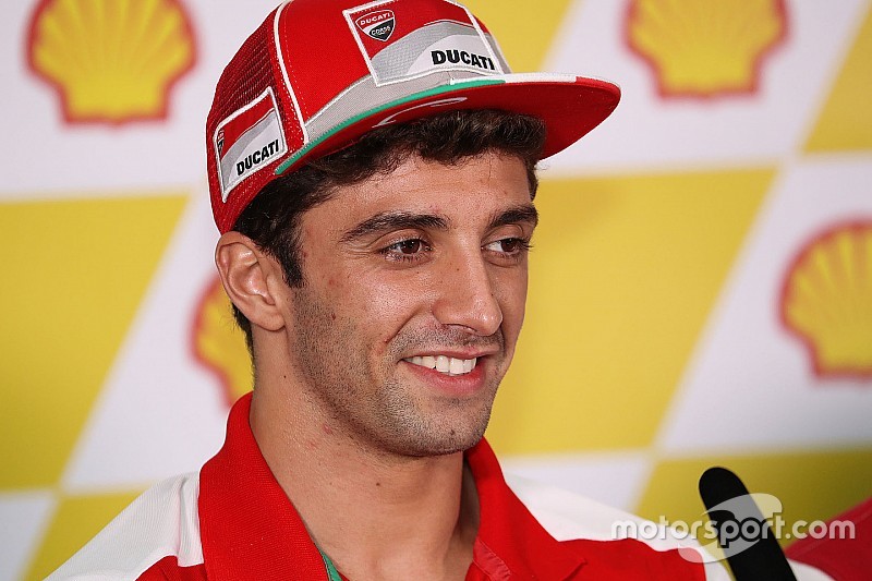 Iannone mengaku kondisi fisiknya belum fit