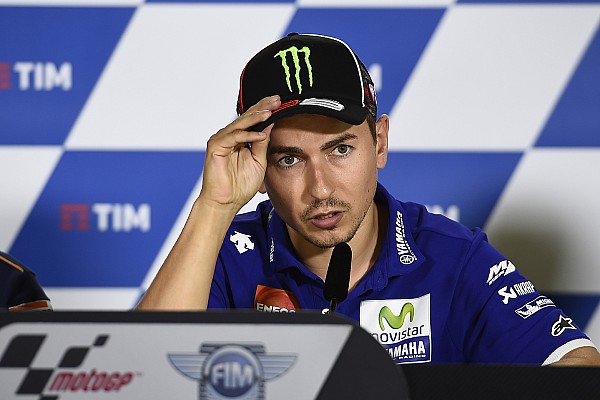 Lorenzo - "Le sport a la mémoire très courte"