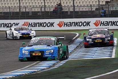 Végleges: 18 autó a DTM-ben, búcsúznak egyes csapatok