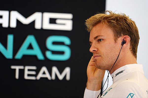 Rosberg diz que conversou com Ecclestone sobre pol&ecirc;mica