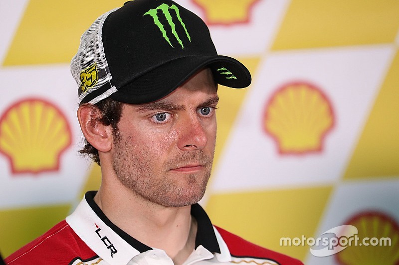 Crutchlow tidak akan minta dukungan lagi dari Honda