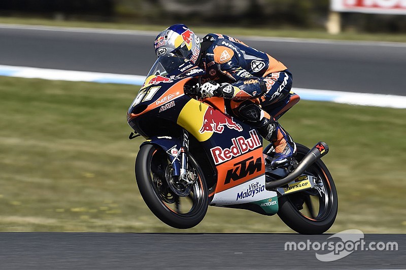 Brad Binder, Red Bull KTM Ajo