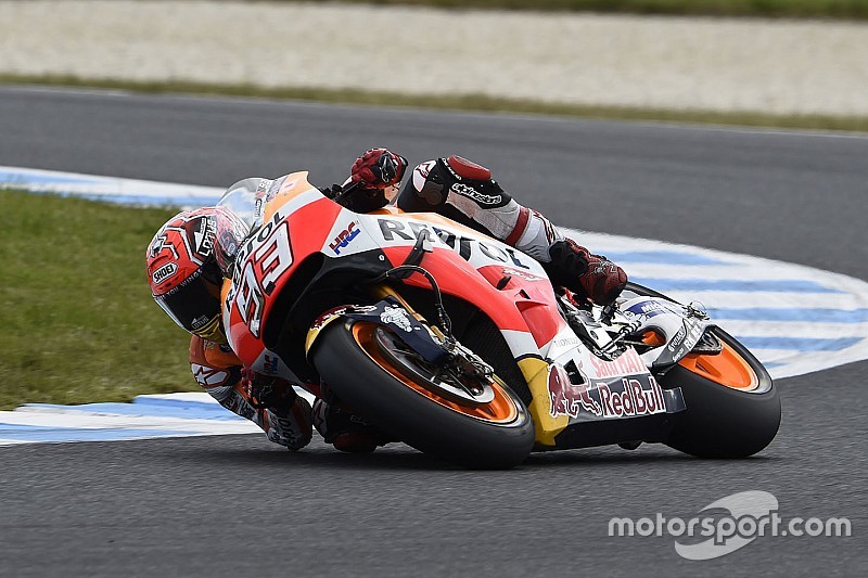 MotoGPマレーシア:FP1 マルケスがトップタイム。青山は20番手