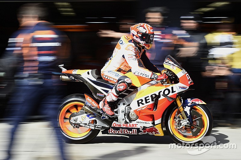 Marc Marquez, Repsol Honda Team