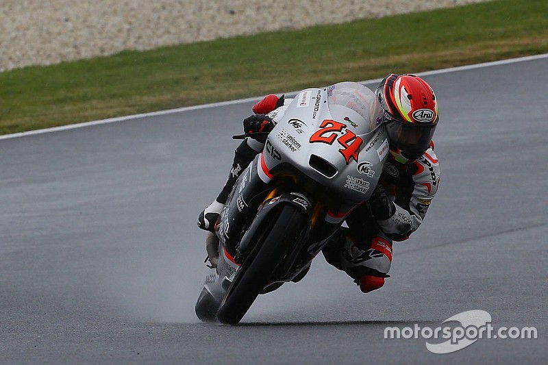 Moto3マレーシアFP2 ウェットコンディションで鈴木5番手。トップはバニャイヤ
