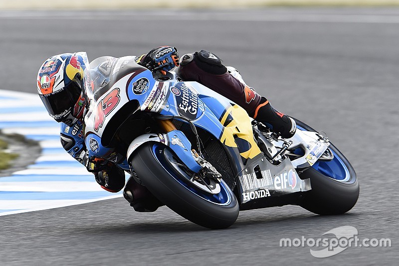 Jack Miller, Marc VDS