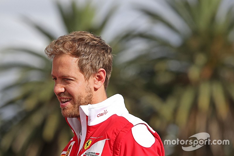 Vettel: Ferrari tidak perlu mengubah apapun untuk kembali ke podium
