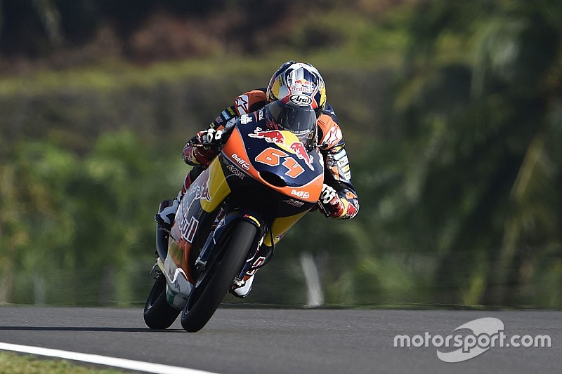 Bendsneyder tevreden over eerste kennismaking met Sepang