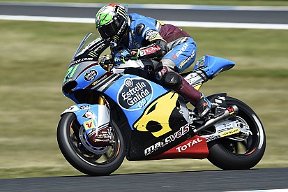 Sepang, Libere 2: Franco Morbidelli in evidenza davanti a Nakagami