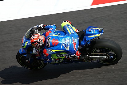 Viñales: “En seco hemos tenido un buen setup de entrada”