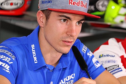Vinales: "Veloci questa mattina, mentre nelle Libere 2 non volevo rischi"