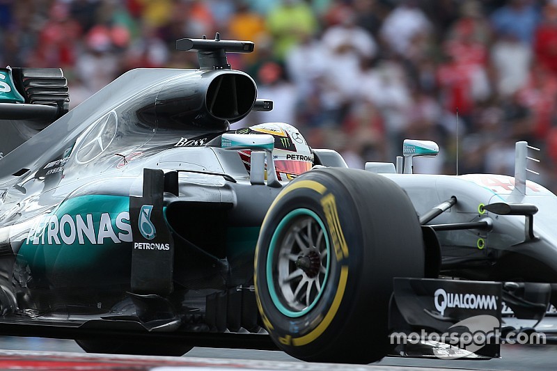 Hamilton ne prendra pas "plus de risques que d'habitude"