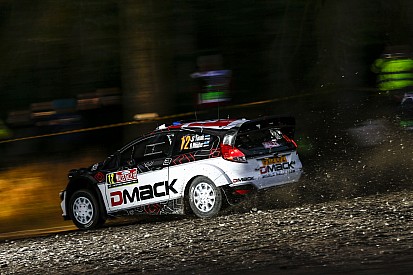 Galles, PS2-3: botta e risposta Ogier-Tänak