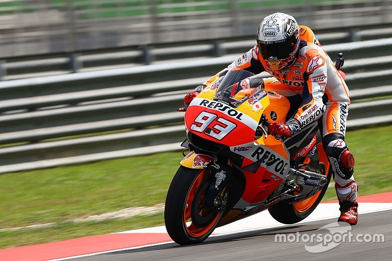 Fotogallery: la prima giornata di prove della MotoGP a Sepang