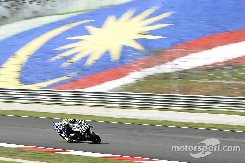 Rossi, des retrouvailles plutôt fraîches