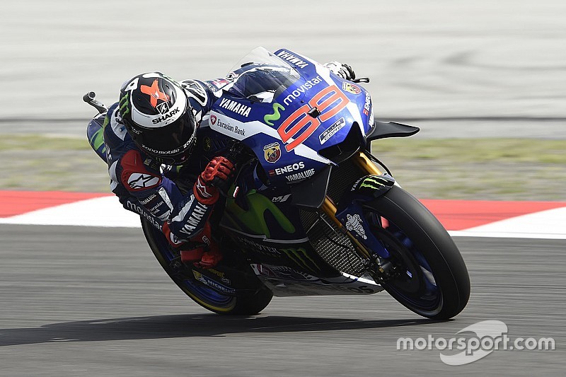 Jorge Lorenzo, Yamaha Factory Racing