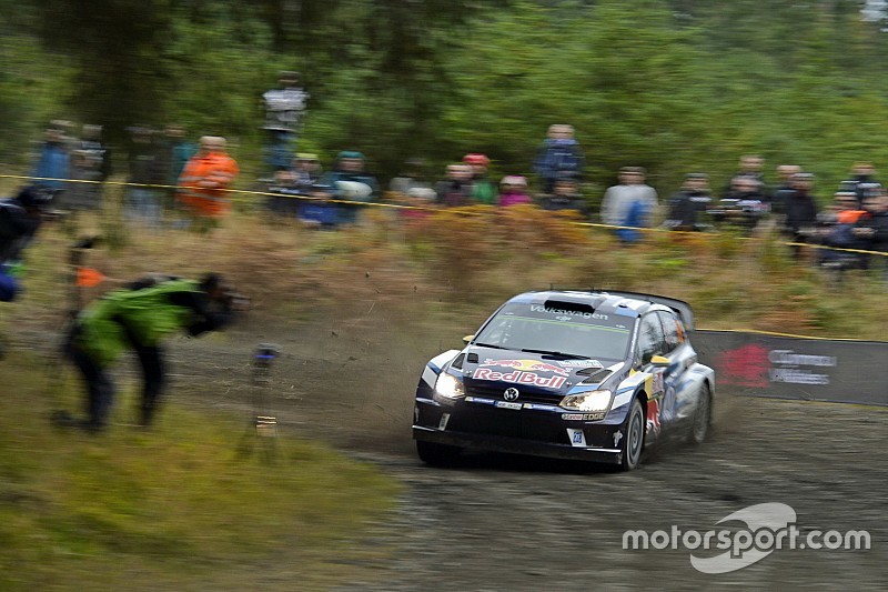 Andreas Mikkelsen, Anders Jæger, Volkswagen Polo WRC, Volkswagen Motorsport